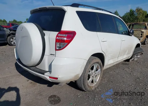 2012 Toyota Rav4 from USA, damaged, VIN 2T3BF4DV5CW266246
